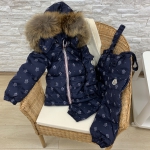 Комплект зимний Moncler Артикул LUX-16236. Вид 2