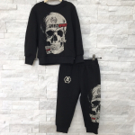 Костюм спортивный детский Philipp Plein Артикул LUX-17697. Вид 1