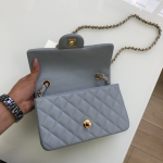 Сумка женская Classic 2.55 Chanel Артикул LUX-16637. Вид 6