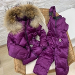 Комплект зимний Moncler Артикул LUX-16239. Вид 1