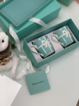 Набор из 2-х кружек Tiffany&Co Артикул LUX-25551. Вид 1