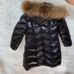 Пальто детское Moncler Артикул LUX-18880. Вид 3
