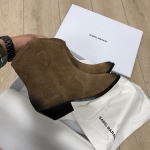 Ботинки женские ISABEL MARANT Артикул LUX-21002. Вид 2