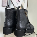 Ботинки женские Fendi Артикул LUX-17538. Вид 3