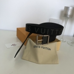 Ремень мужской двусторонний Louis Vuitton Артикул LUX-17879. Вид 4