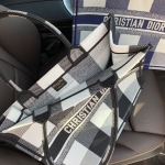 Сумка женская Book Tote Toile de Jouy Christian Dior Артикул LUX-16630. Вид 3