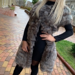 Жилет женский  Артикул LUX-21178. Вид 2