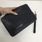 Борсетка Zilli Артикул LUX-13436. Вид 2