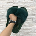 Шлёпанцы Nargiz  Артикул LUX-14779. Вид 1