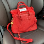 Сумка женская Maison Margiela Артикул LUX-13501. Вид 5