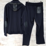 Костюм спортивный мужской  Артикул LUX-16463. Вид 3