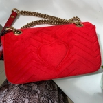 Сумка женская Gucci Артикул LUX-15412. Вид 4