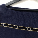 Свитер женский  Артикул LUX-17636. Вид 2