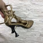 Босоножки Chanel Артикул LUX-17176. Вид 3