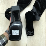 Ботфорты Balenciaga Артикул LUX-21074. Вид 6