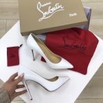 Туфли женские Christian Louboutin Артикул LUX-7524. Вид 1