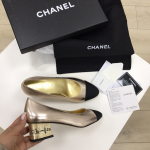 Туфли женские  Chanel Артикул LUX-26170. Вид 1