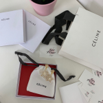 Серьги Celine Артикул LUX-17230. Вид 2