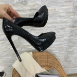 Туфли женские  Yves Saint Laurent Артикул LUX-26532. Вид 2