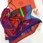 Платок Hermes Артикул LUX-17370. Вид 2
