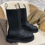 Ботинки женские Bottega Veneta Артикул LUX-22641. Вид 2