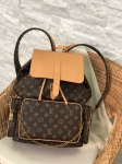 Рюкзак женский  Louis Vuitton Артикул LUX-15845. Вид 3