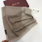 Палантин Loro Piana Артикул LUX-17347. Вид 1