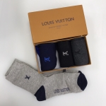 Комплект носков Louis Vuitton Артикул LUX-21912. Вид 1