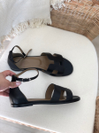 Сандалии Santorini Sandals Hermes Артикул LUX-14697. Вид 2