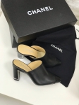 Мюли Chanel Артикул LUX-27240. Вид 5