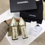 Туфли женские  Chanel Артикул LUX-26165. Вид 3