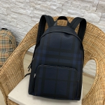Рюкзак мужской Burberry Артикул LUX-23392. Вид 2
