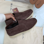 Ботинки мужские Loro Piana Артикул LUX-22385. Вид 2