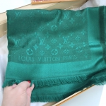 Шаль Louis Vuitton Артикул LUX-15977. Вид 2