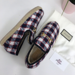 Лоферы женские Gucci Артикул LUX-18356. Вид 1