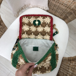 Сумка женская MARMONT Gucci Артикул LUX-14452. Вид 2