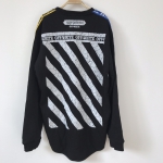 Толстовка детская Off-White™ Артикул LUX-18729. Вид 3