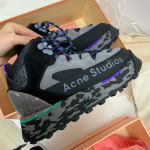 Кроссовки женские  Acne Артикул LUX-25394. Вид 1