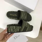 Шлёпанцы Christian Dior Артикул LUX-27238. Вид 3