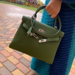 Сумка женская KELLY 32 Hermes Артикул LUX-21927. Вид 2