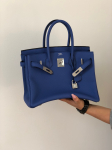Сумка женская BIRKIN Hermes Артикул LUX-18647. Вид 1