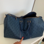 Сумка дорожная Louis Vuitton Артикул LUX-14716. Вид 2