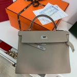 Сумка женская KELLY32 Hermes Артикул LUX-21457. Вид 1