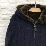 Бомбер мужской Loro Piana Артикул LUX-24955. Вид 2