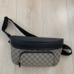 Поясная сумка Gucci Артикул LUX-9644. Вид 1
