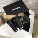 Мюли Chanel Артикул LUX-27240. Вид 3