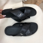 Шлёпанцы мужские Zilli Артикул LUX-14820. Вид 2