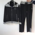 Костюм спортивный мужской  Артикул LUX-19050. Вид 1