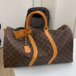 Сумка дорожная Louis Vuitton Артикул LUX-16457. Вид 2