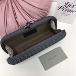 Клатч Knot Bottega Veneta Артикул LUX-17481. Вид 3